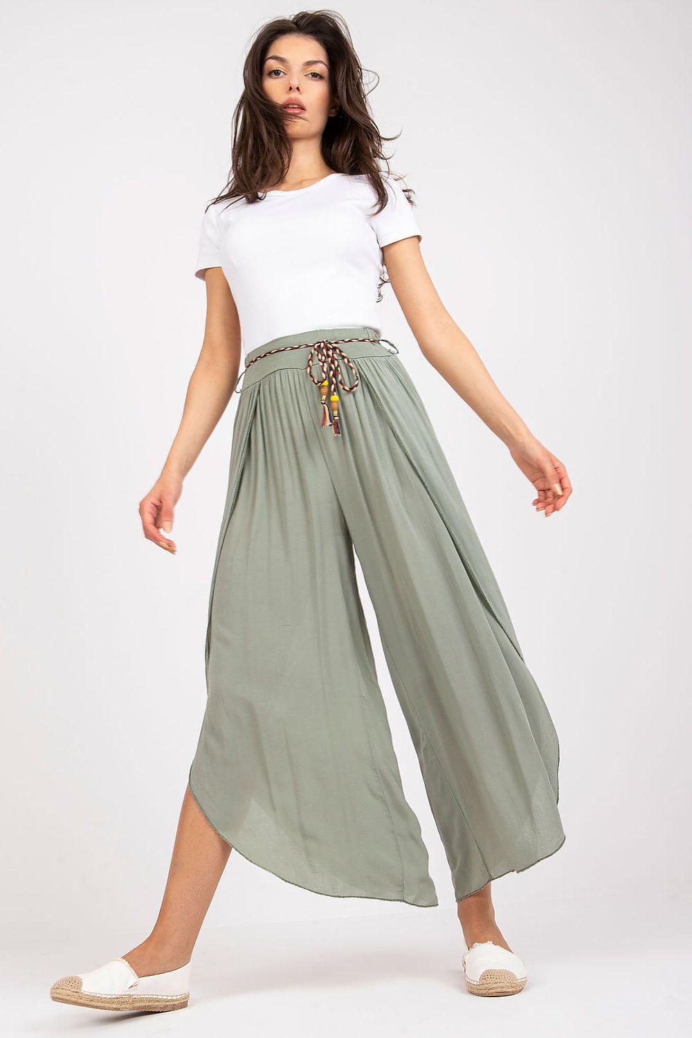 Women's trousers model 198382 Oh Bella