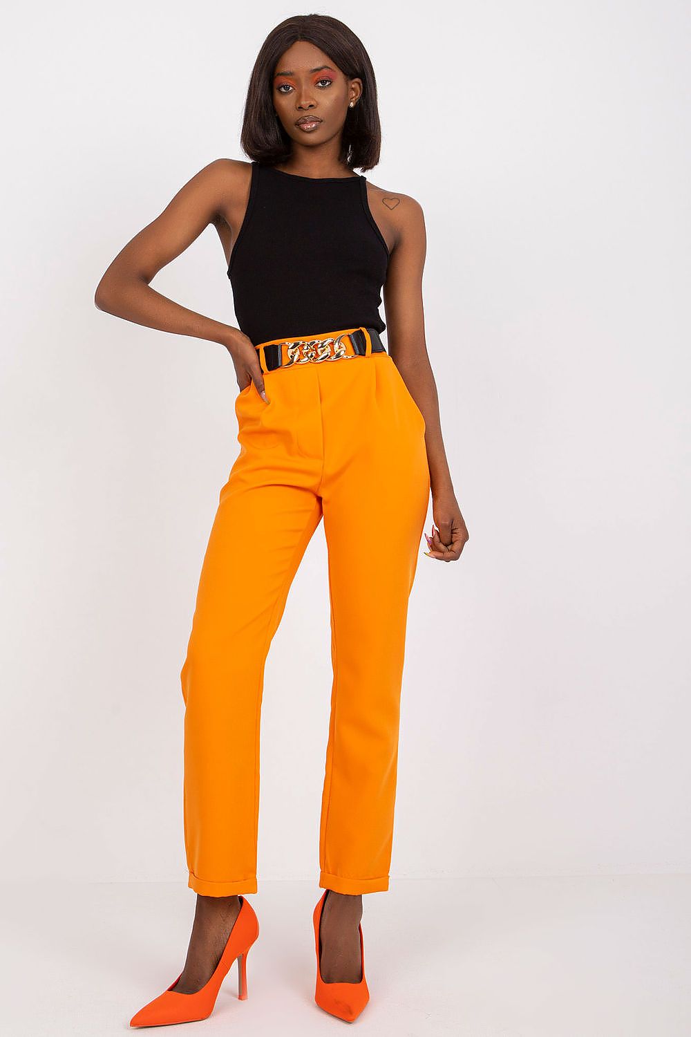 Women's trousers model 179699 Italy Moda