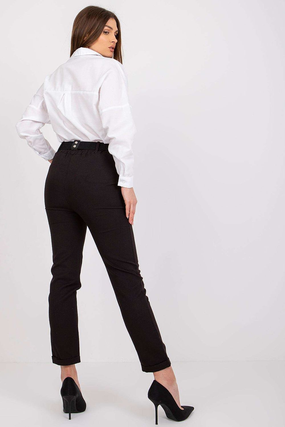 Women's trousers model 179699 Italy Moda