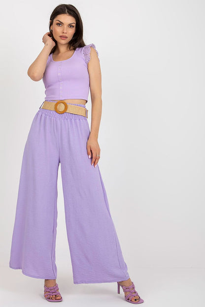 Long pants model 181352 Italy Moda