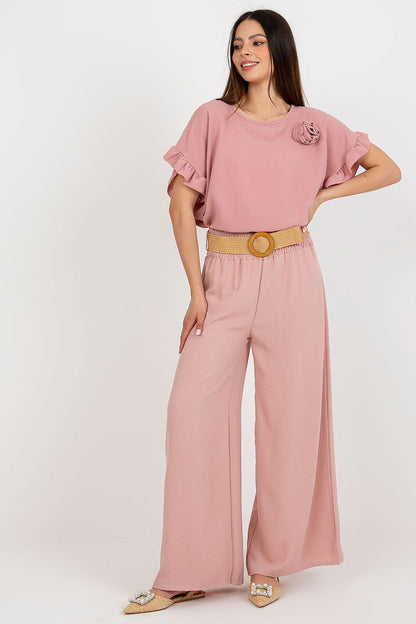 Long pants model 181352 Italy Moda