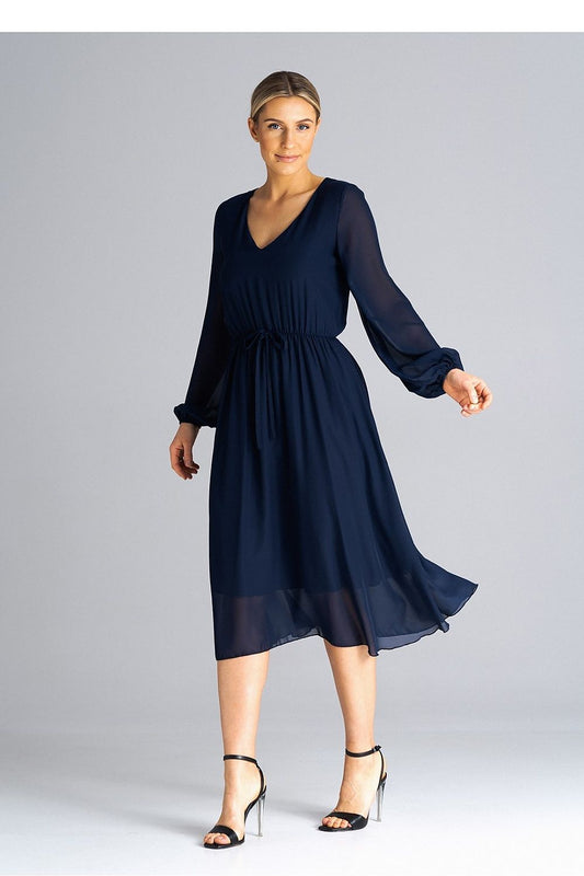 Day dress model 180862 Figl