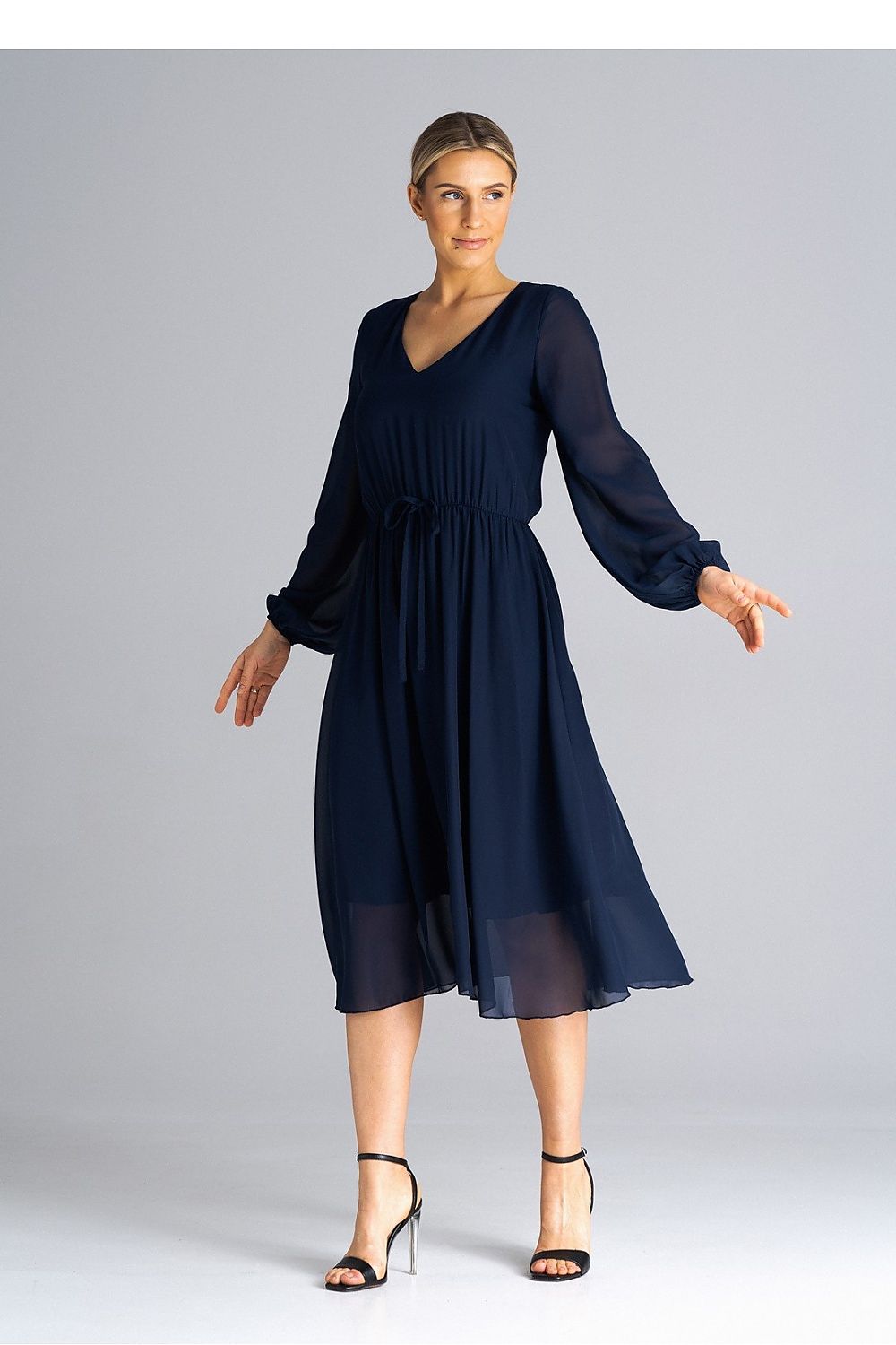 Day dress model 180862 Figl