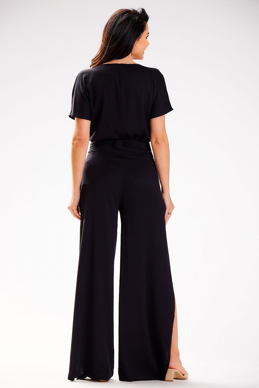 Ladies trousers model 181097 awama