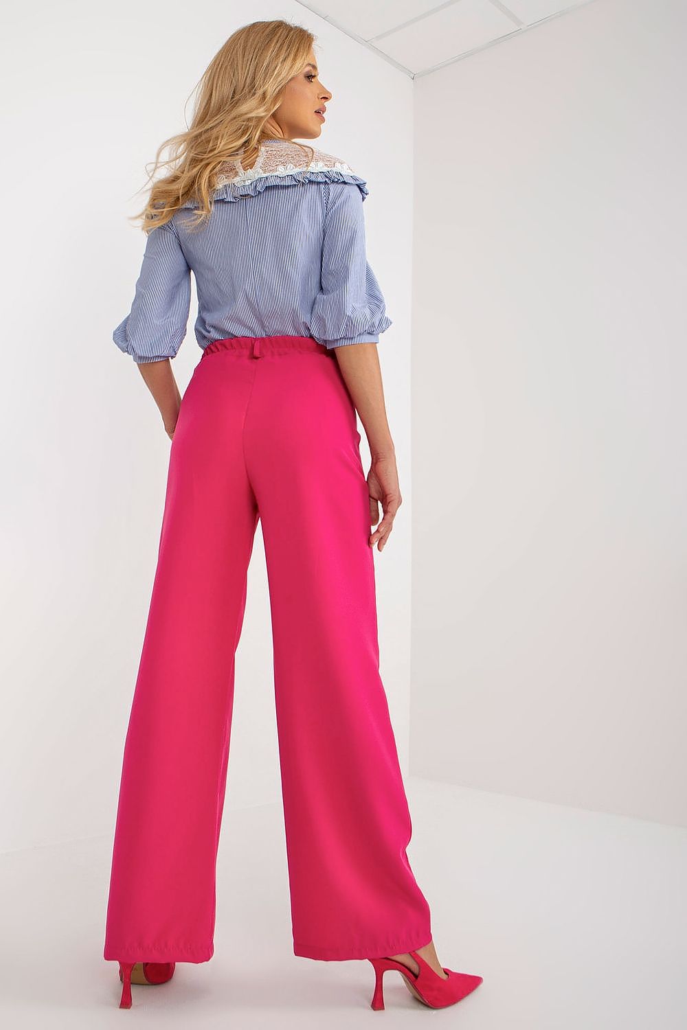 Women's trousers model 181351 Italy Moda