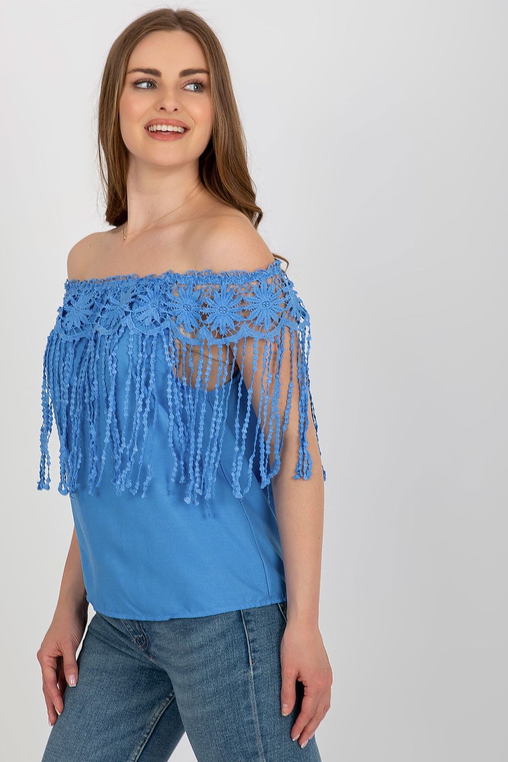 blouse model 181496 AT