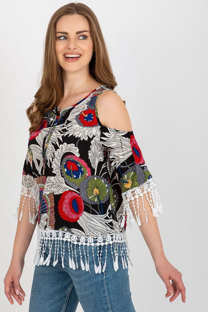 Bluse Modell 181500 AT