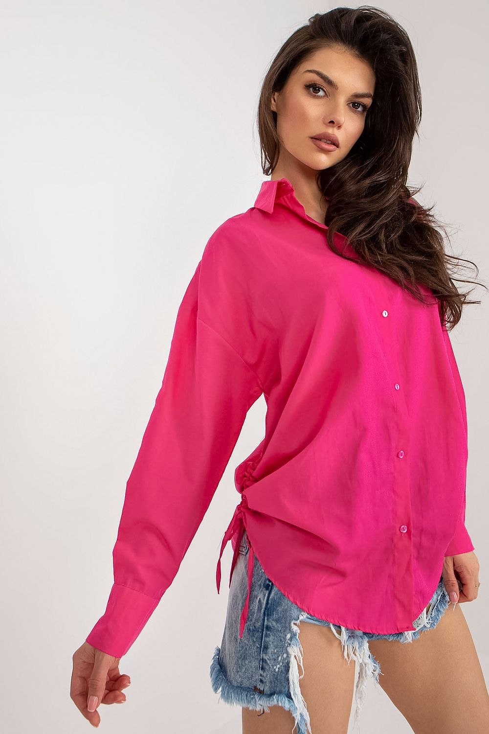 Long sleeve shirt model 181618 Factory Price