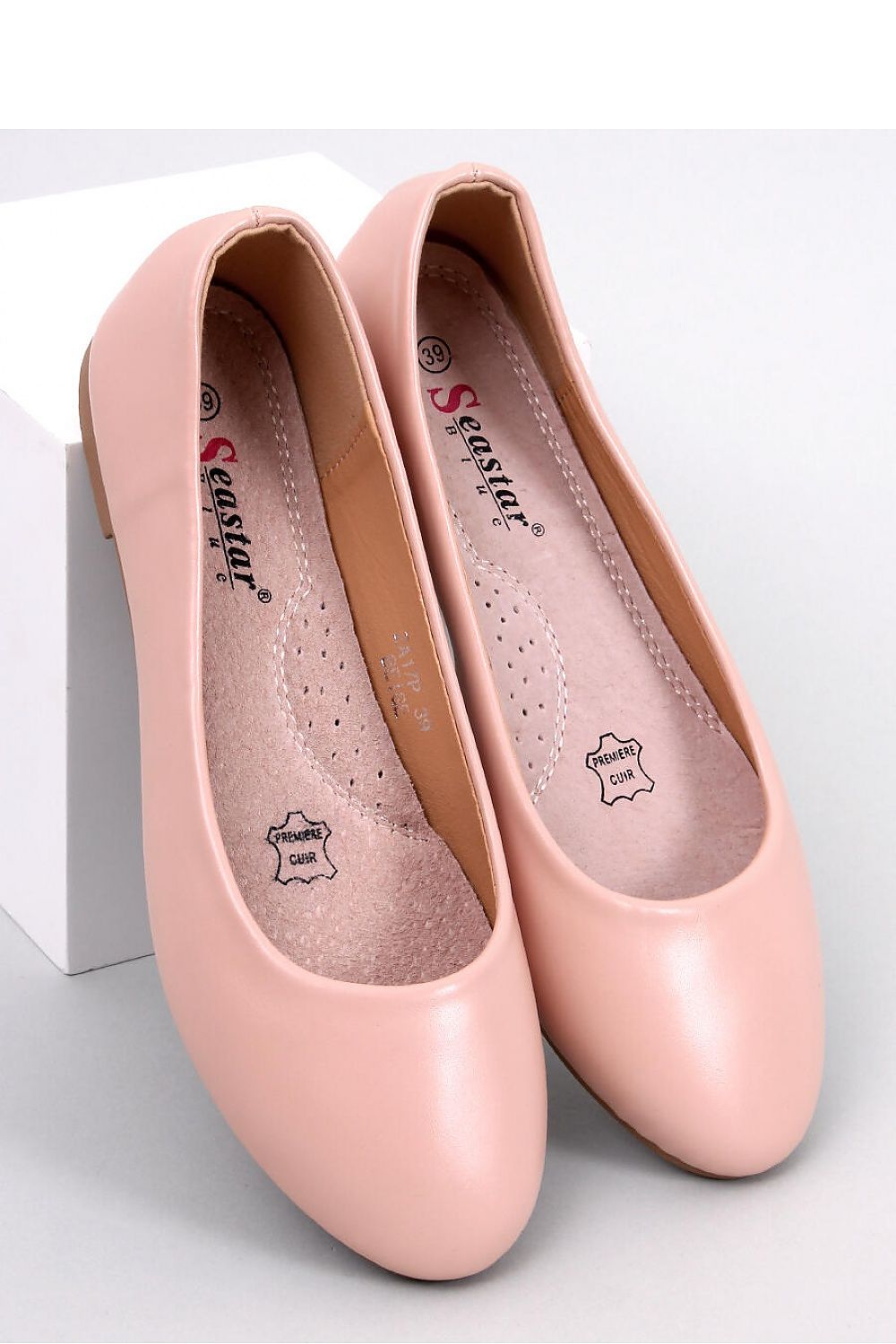 Ballerinas model 182227 Inello