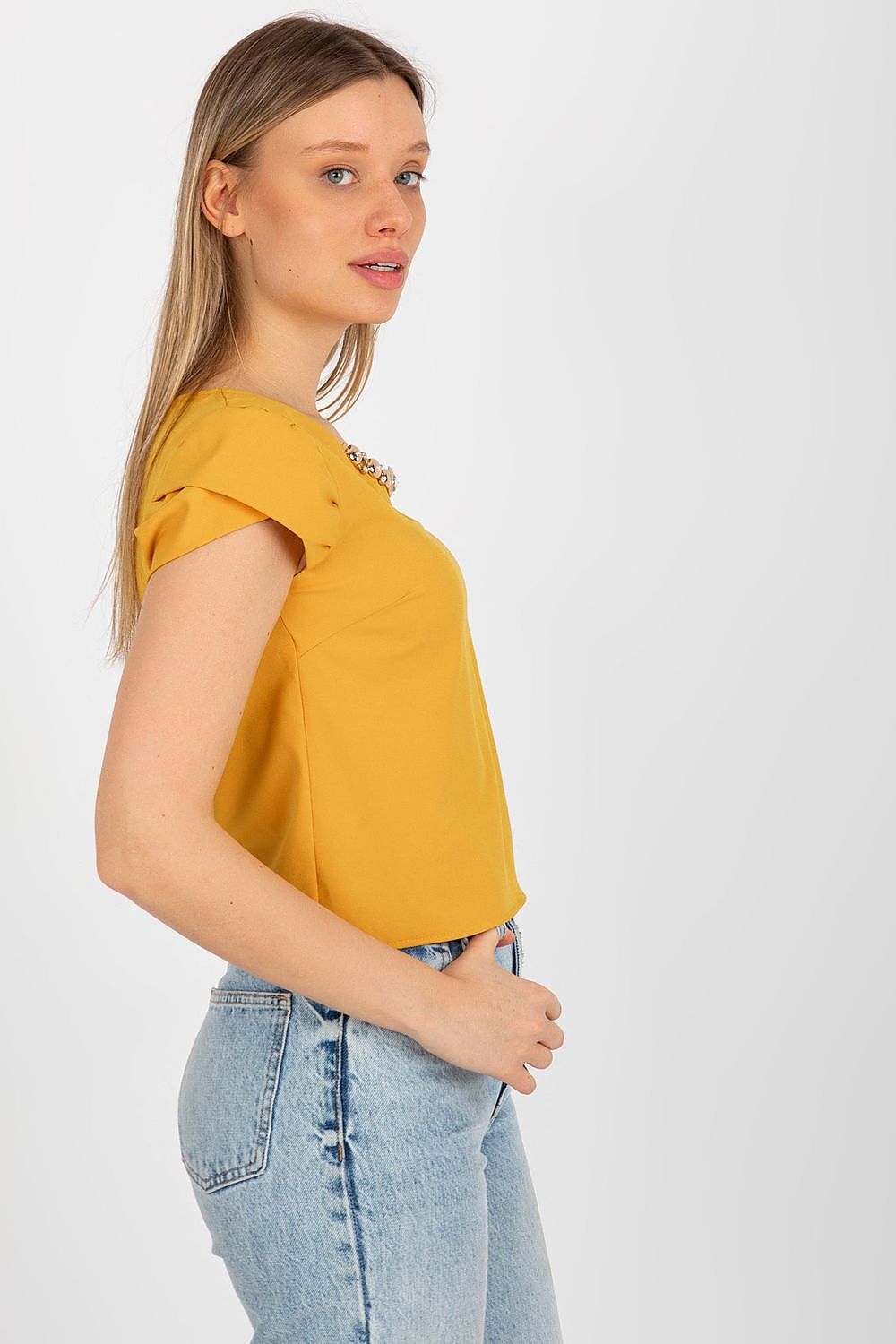 blouse model 182276 Lakerta