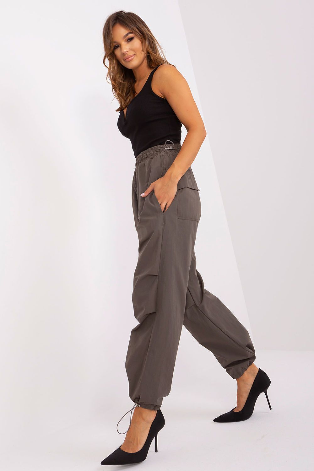 Women's trousers model 182540 Oh Bella