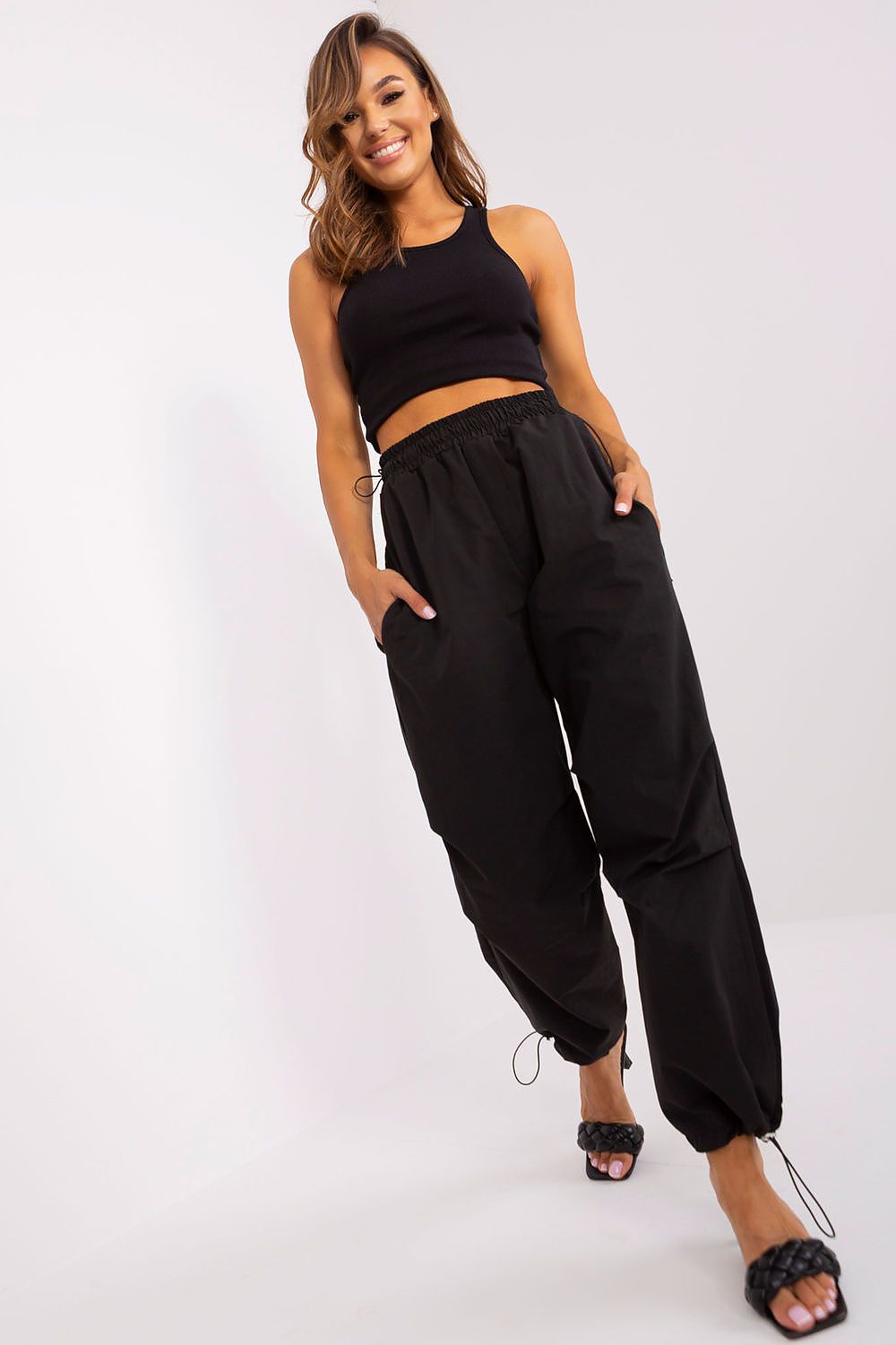 Women's trousers model 182540 Oh Bella