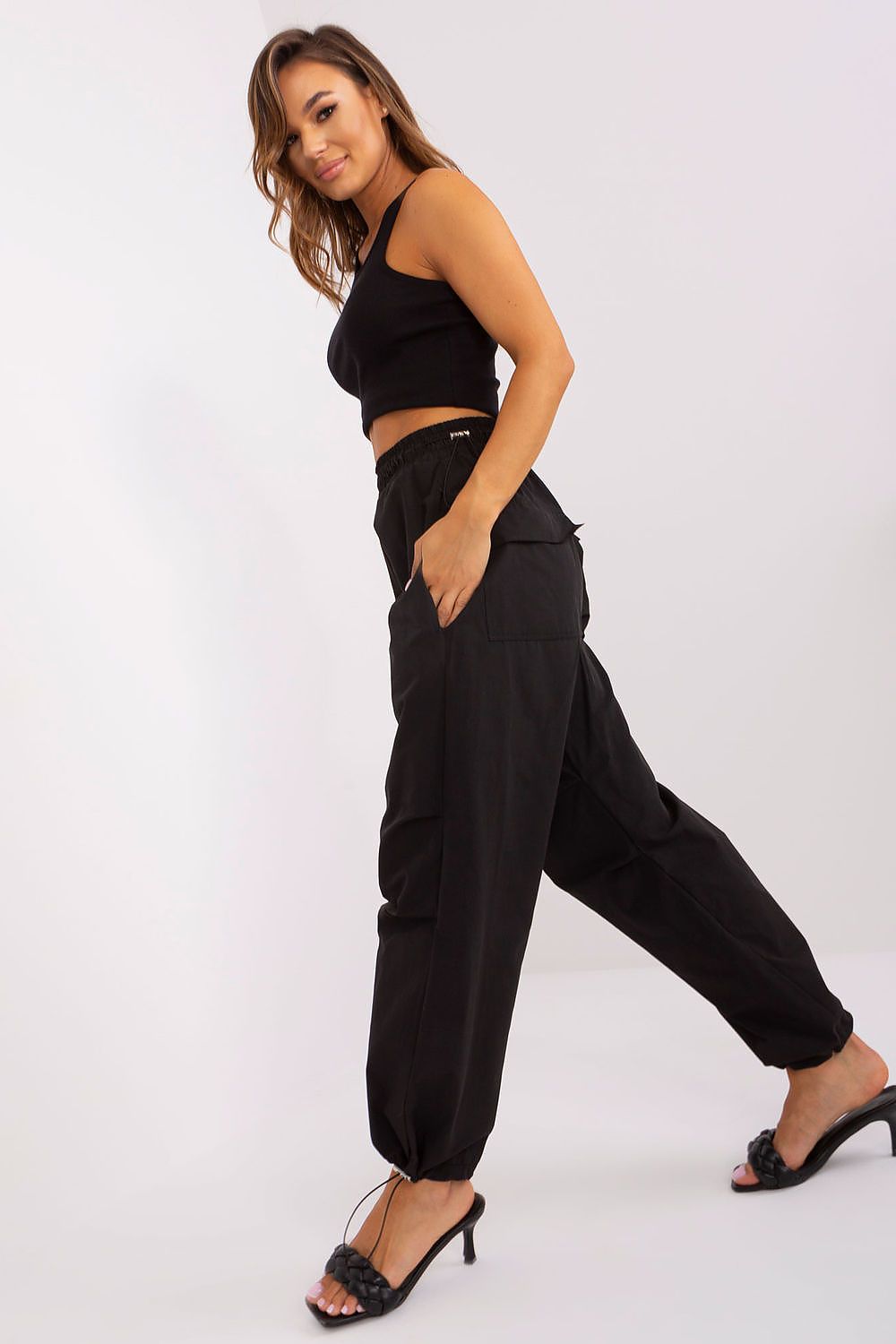 Women's trousers model 182540 Oh Bella