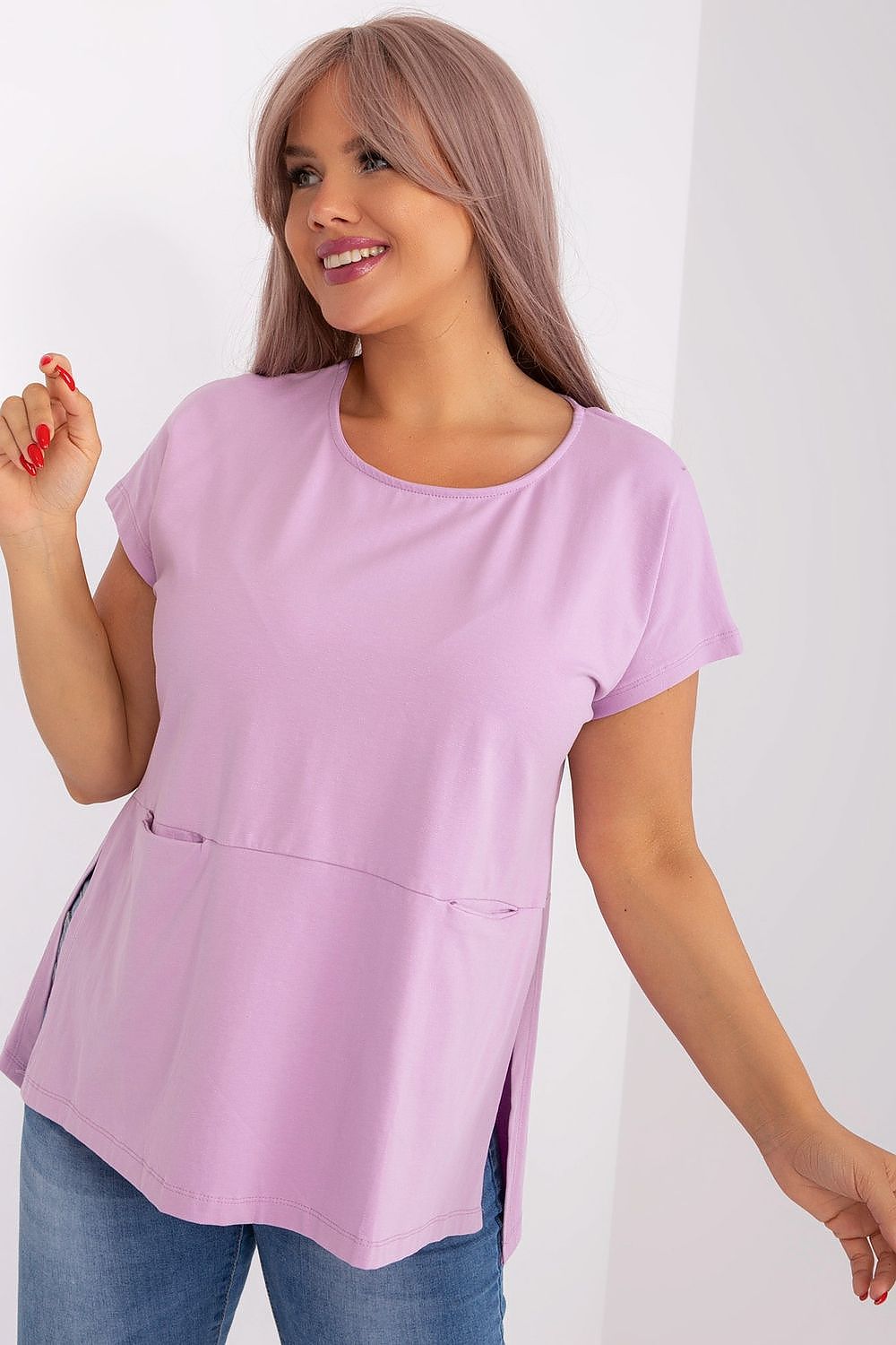 Plus size blouse model 182735 Relevance