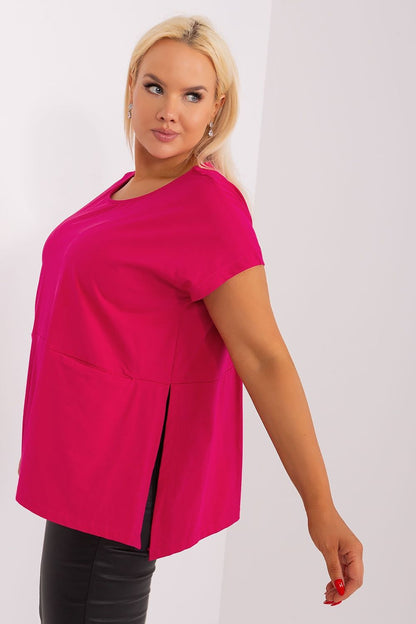 Plus size blouse model 182735 Relevance