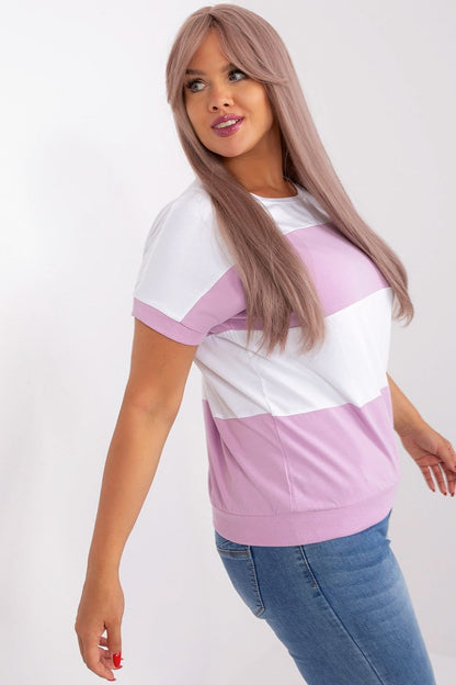 Plus size blouse model 182746 Relevance