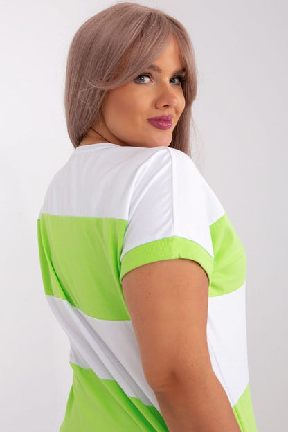 Plus size blouse model 182746 Relevance