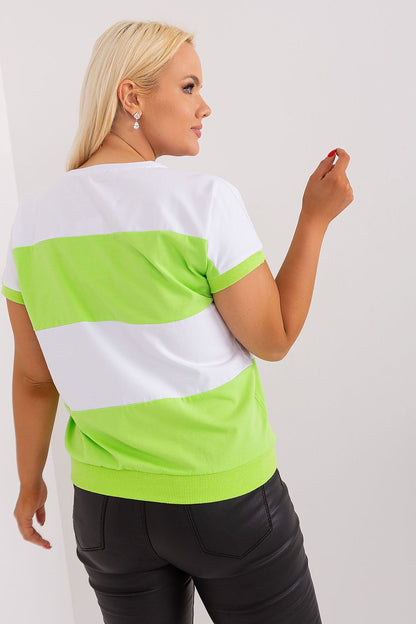 Plus size blouse model 182746 Relevance