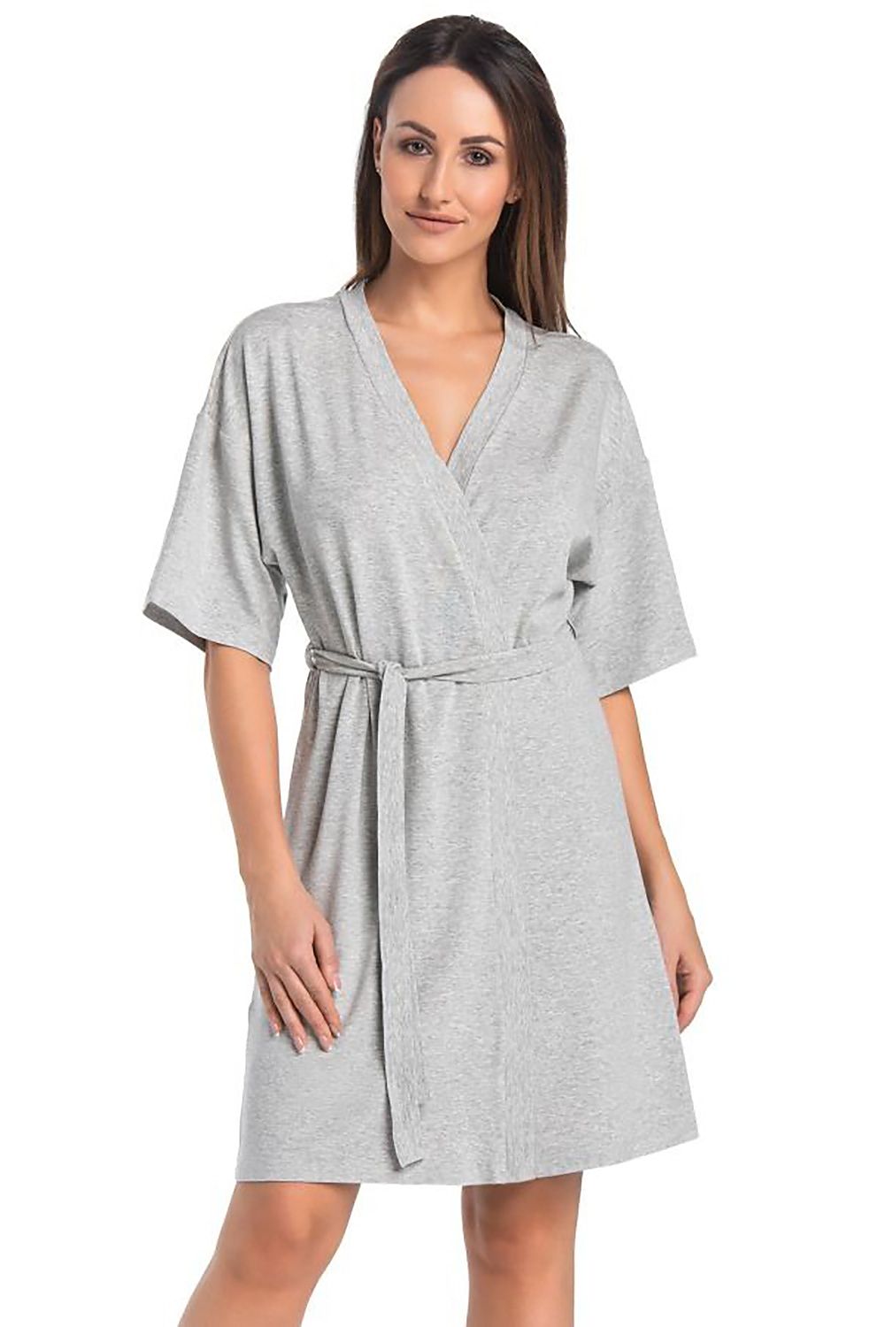 dressing gown model 183044 Teyli