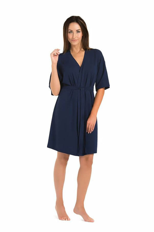 dressing gown model 183046 Teyli