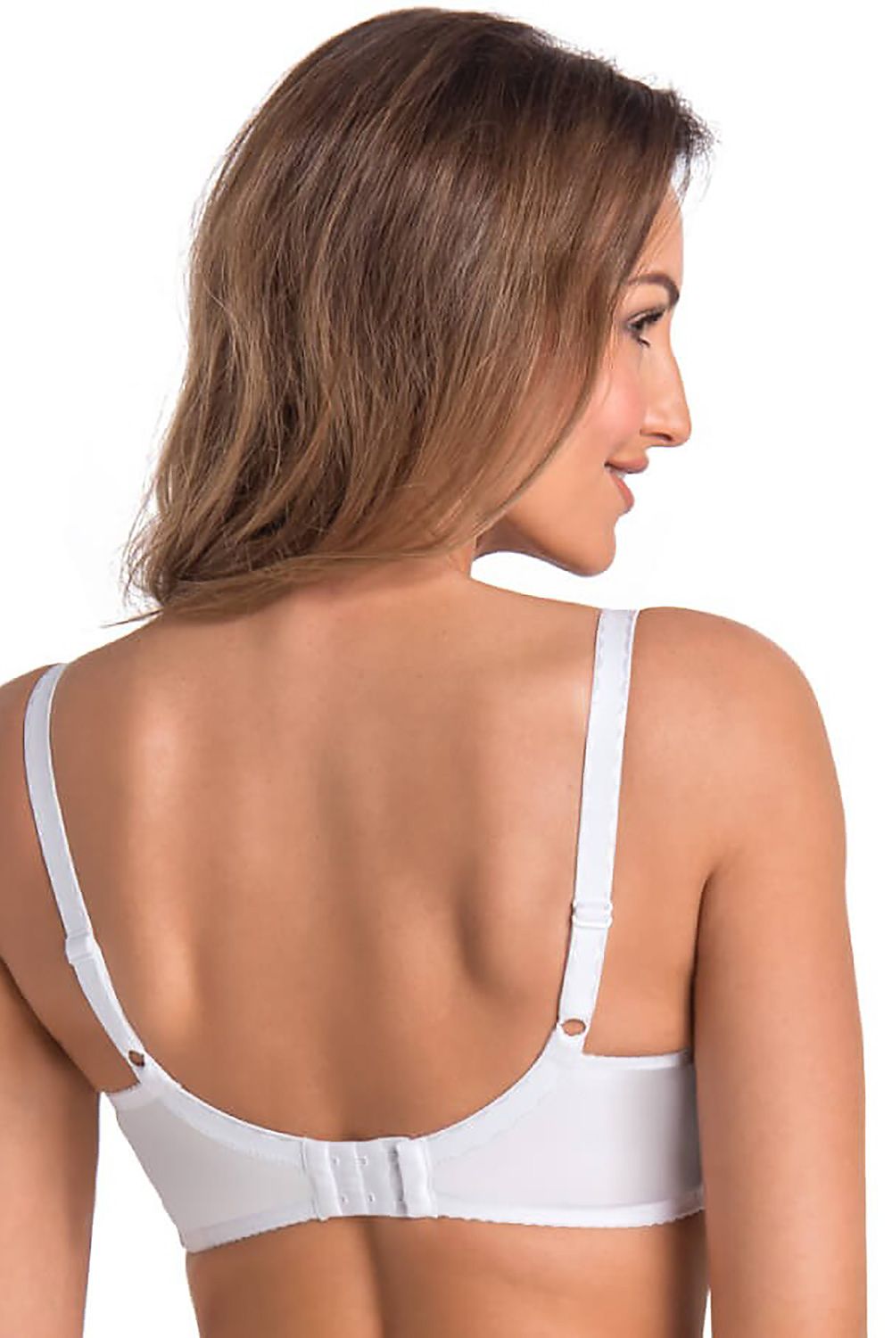 Reinforced bra model 183177 Teyli