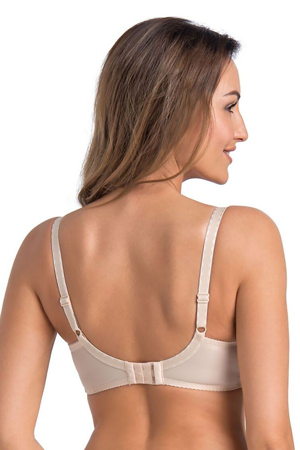 Reinforced bra model 183178 Teyli