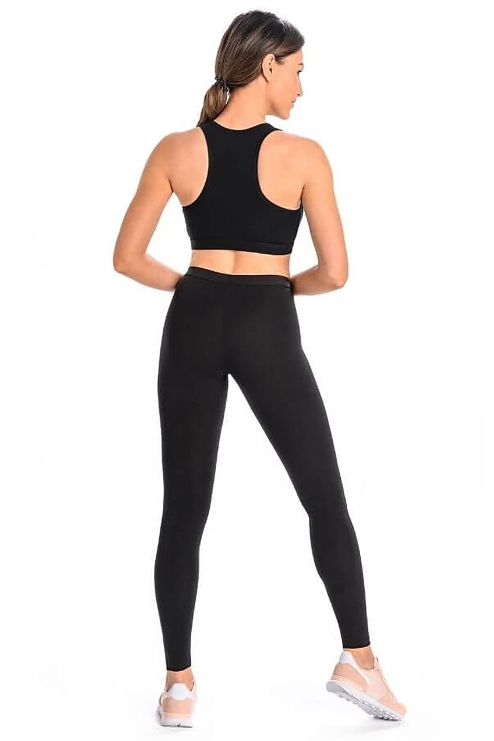 Lange leggings model 183227 Teyli