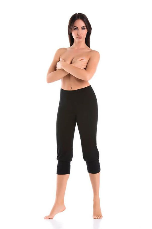 Kurze Leggings Modell 183228 Teyli