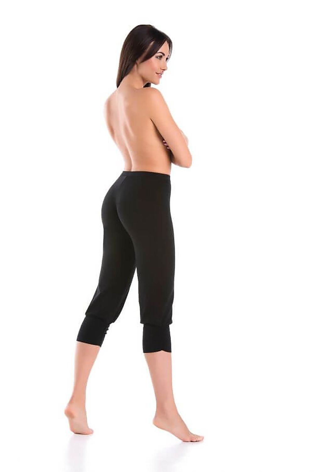 Korte legging model 183228 Teyli