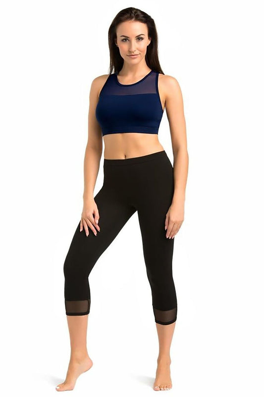 Kurze Leggings Modell 183232 Teyli