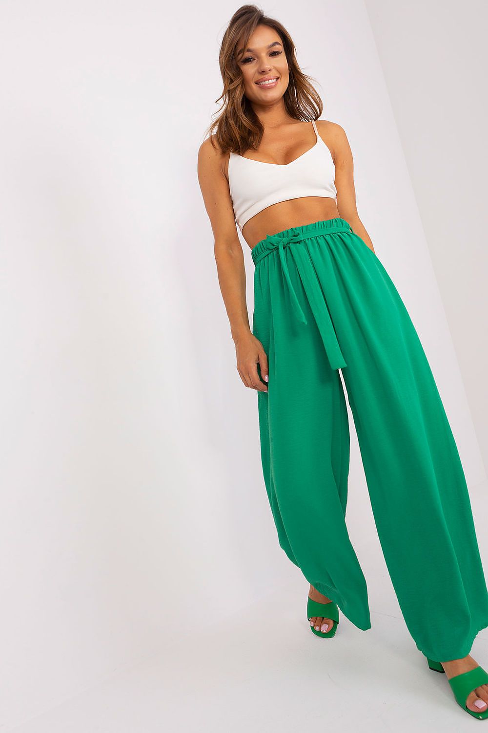 Women's trousers model 183462 Oh Bella