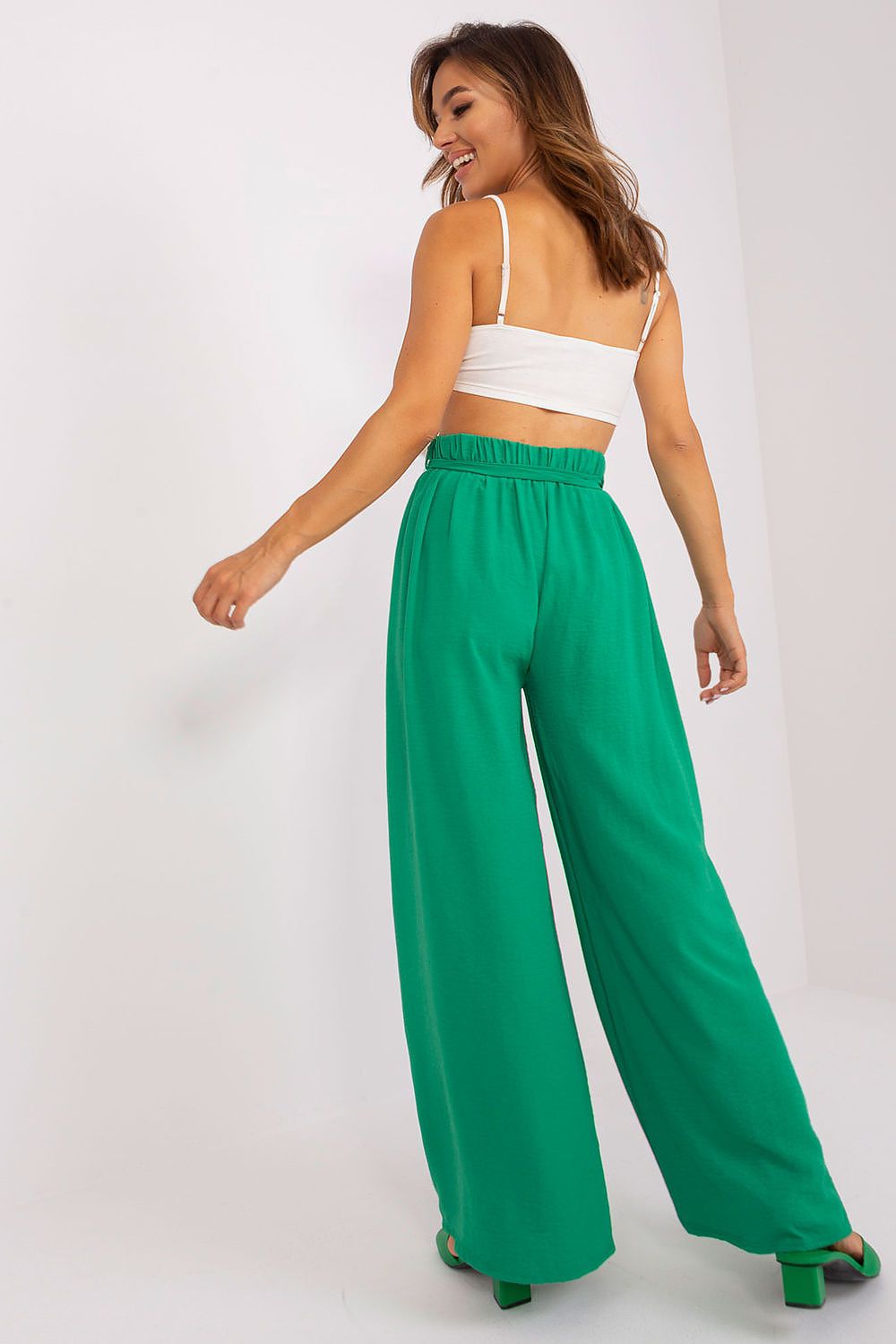 Women's trousers model 183462 Oh Bella