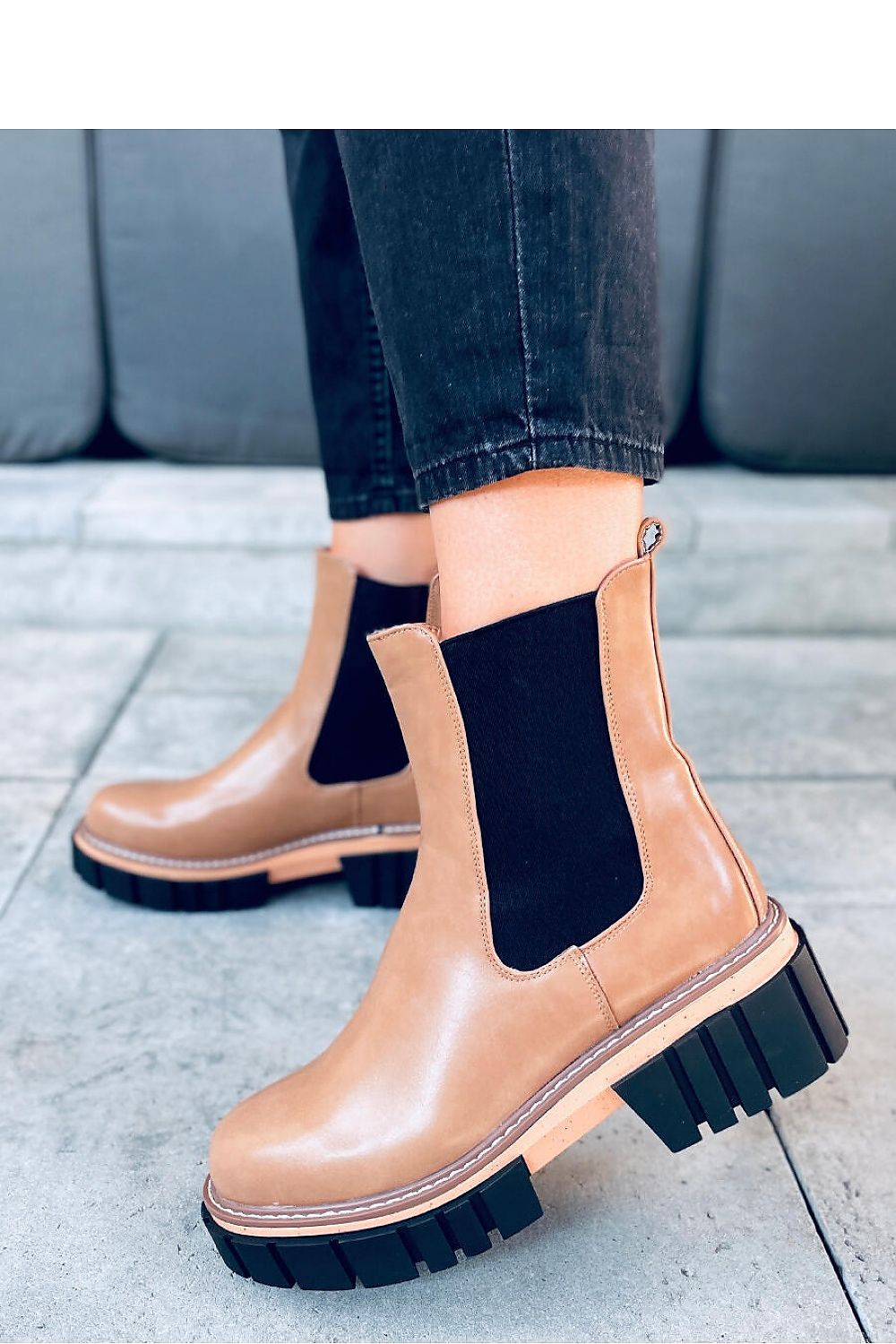 Chelsea boots model 183552 Inello