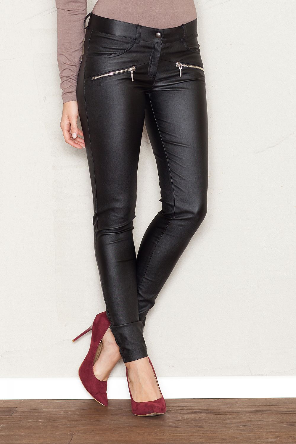 Ladies trousers model 43919 Figl