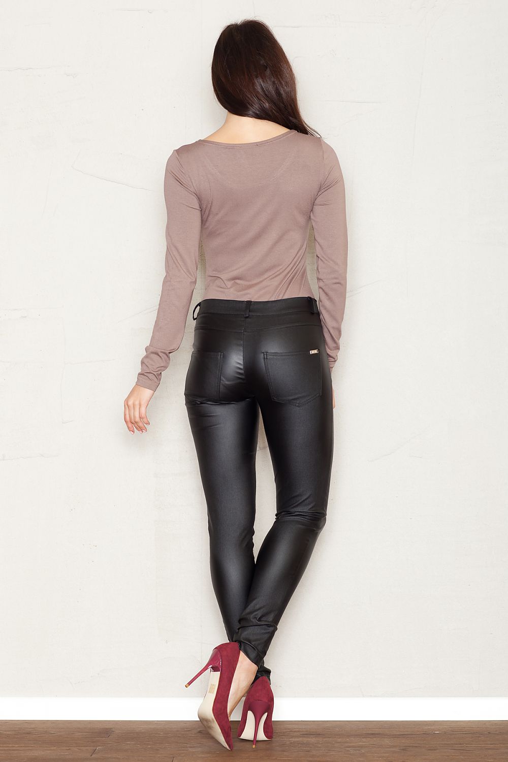 Ladies trousers model 43919 Figl