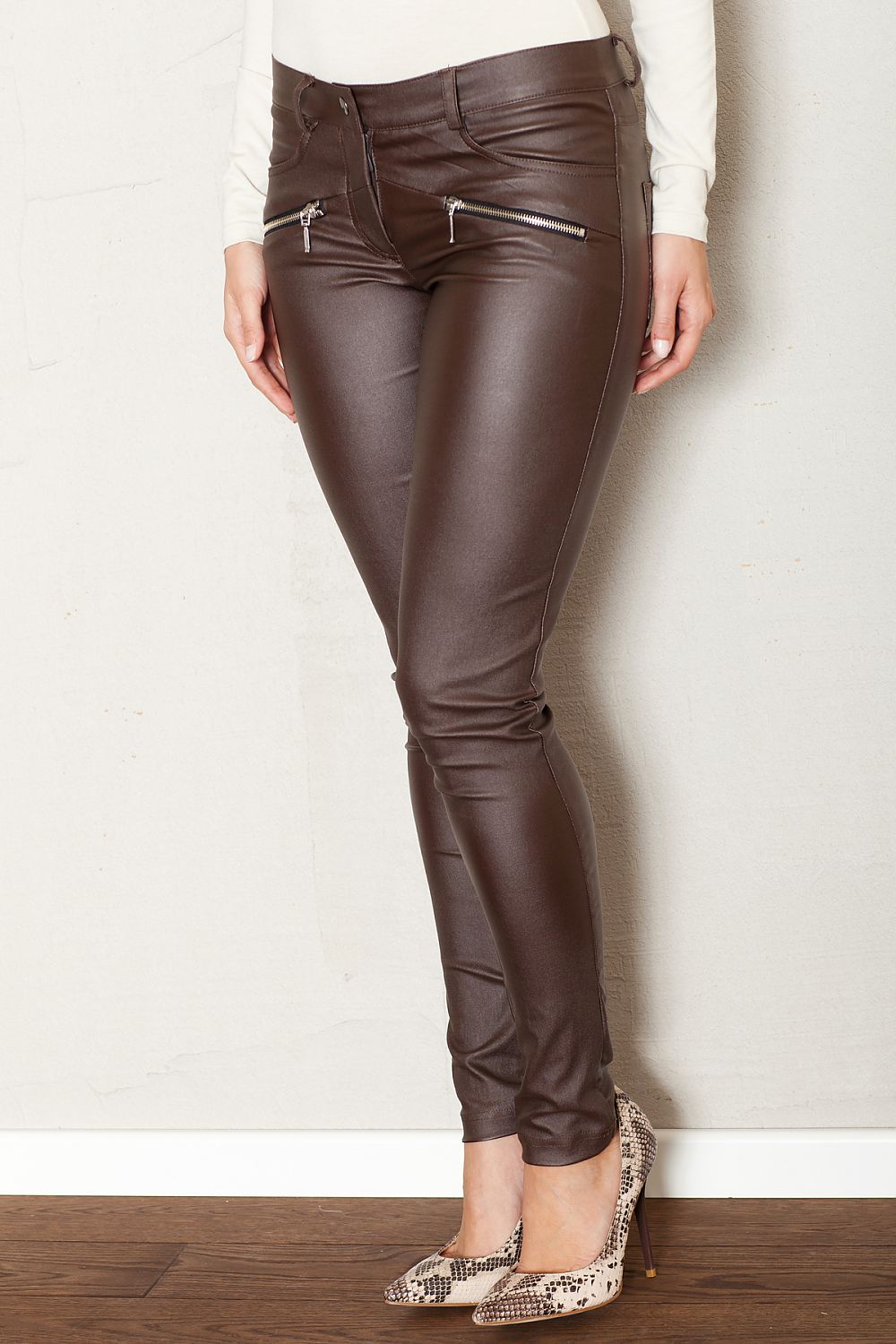 Ladies trousers model 43919 Figl