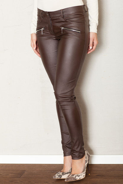 Ladies trousers model 43919 Figl