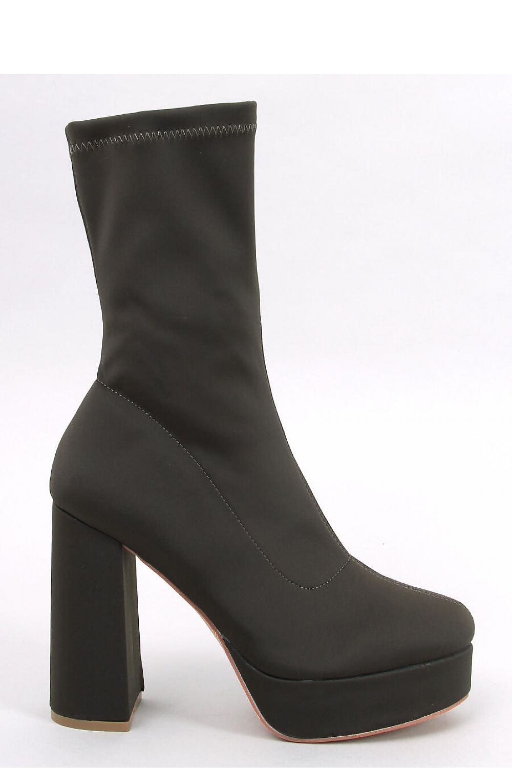 High heel boots model 184335 Inello