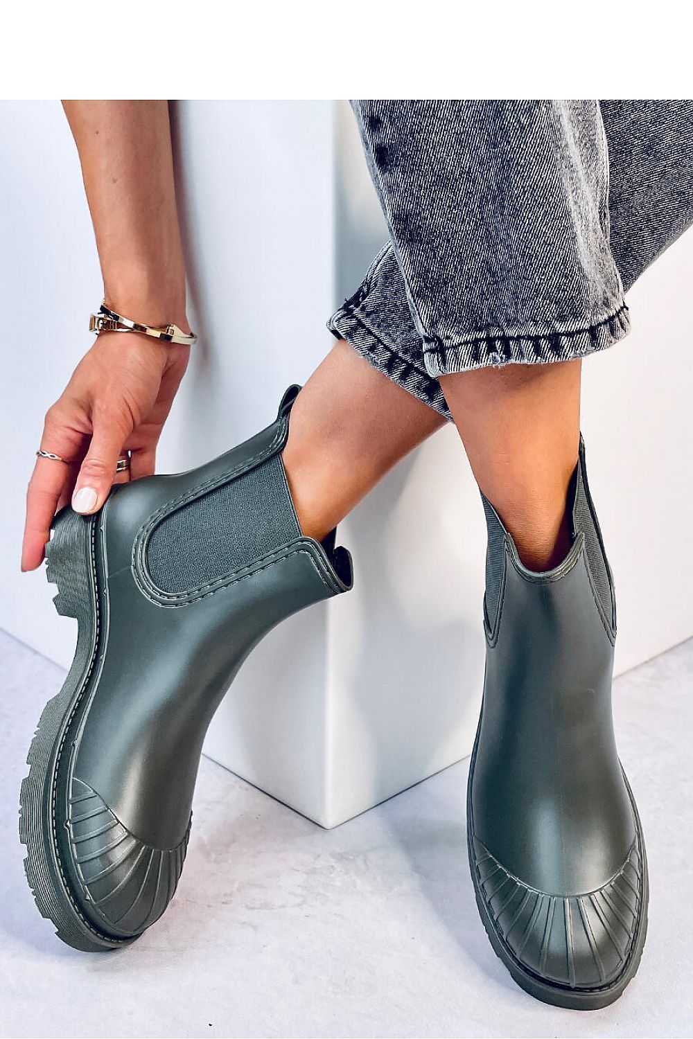 rubber boots model 184348 Inello