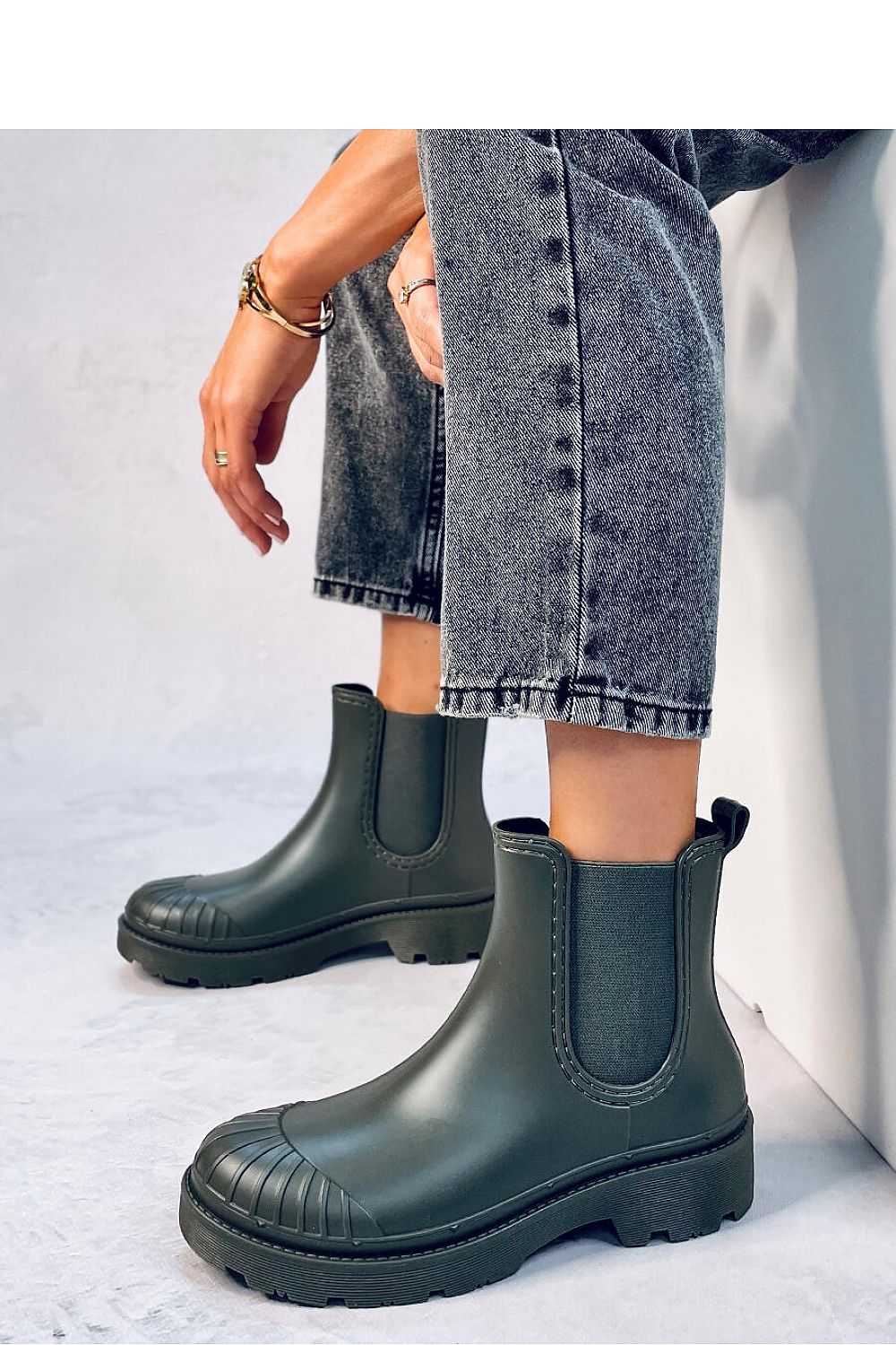 rubber boots model 184348 Inello