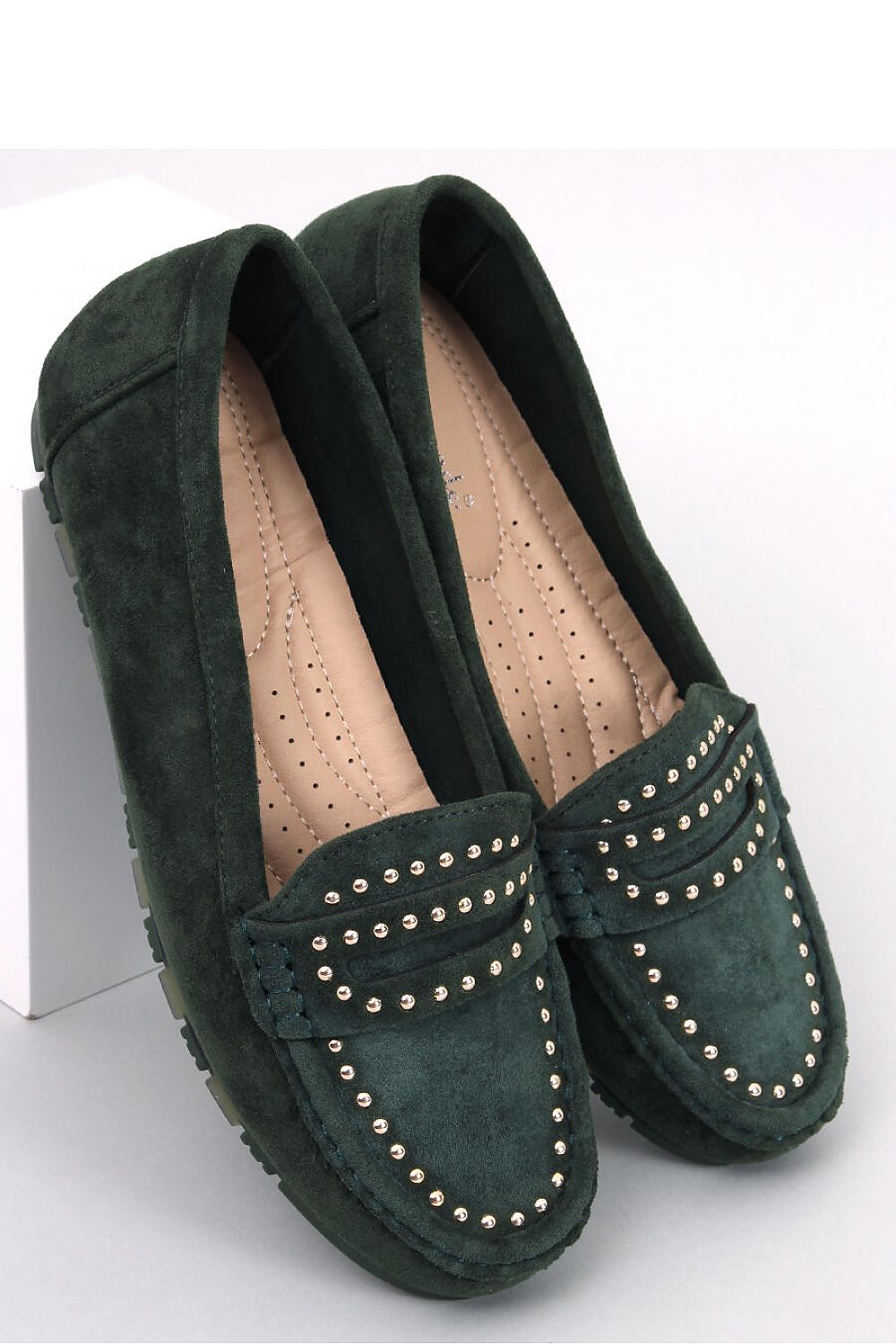 Moccasins model 184663 Inello