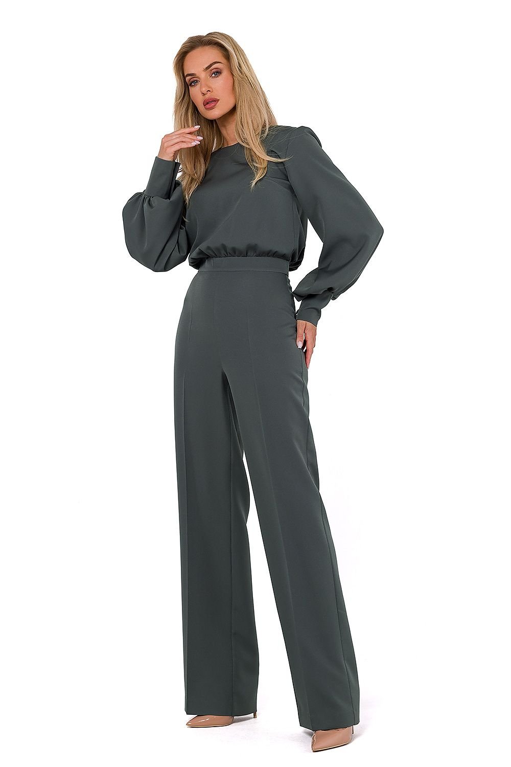 Trouser suit model 184742 Moe