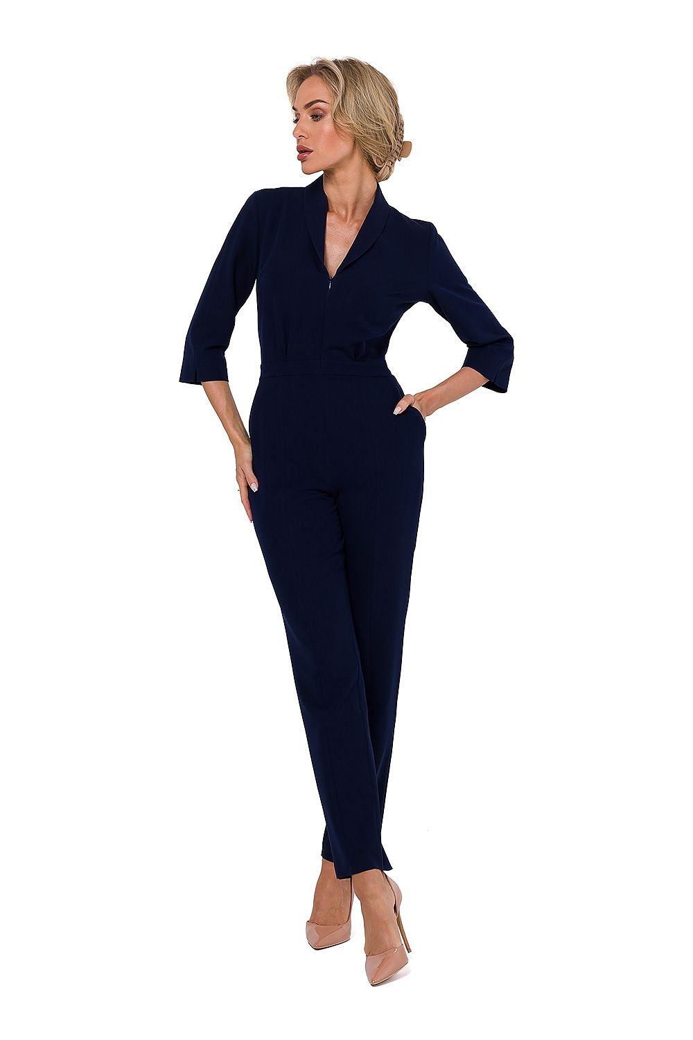 Trouser suit model 184755 Moe