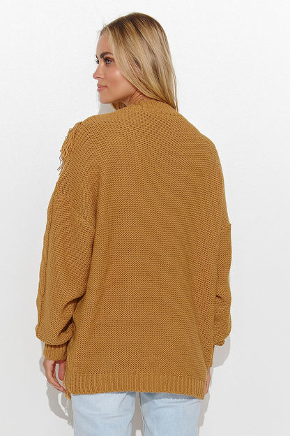 Pullover Modell 184802 Makadamia