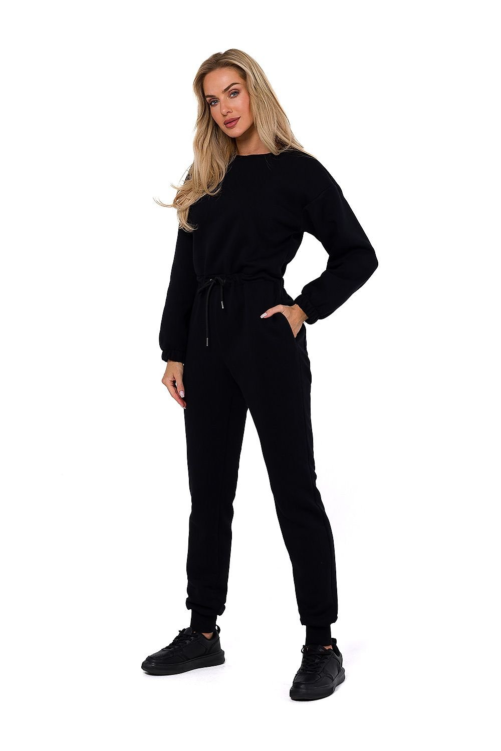 Trouser suit model 184816 Moe