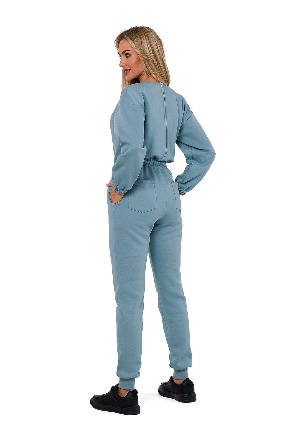 Trouser suit model 184816 Moe