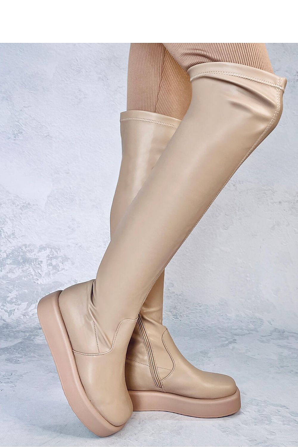 Overknee boots model 184919 Inello