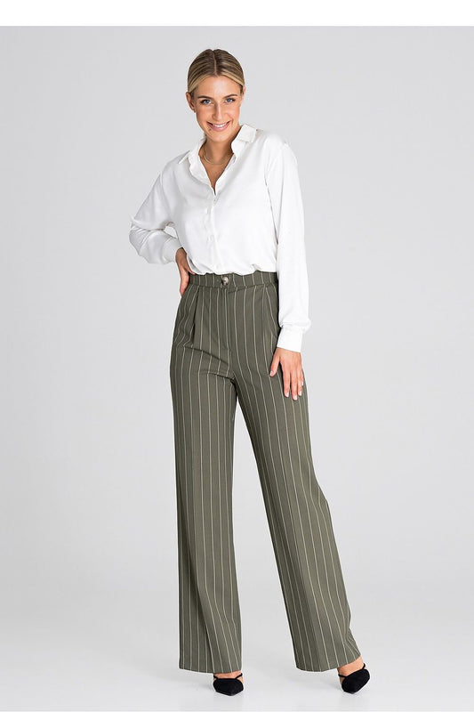 Lange broek model 185076 Figl