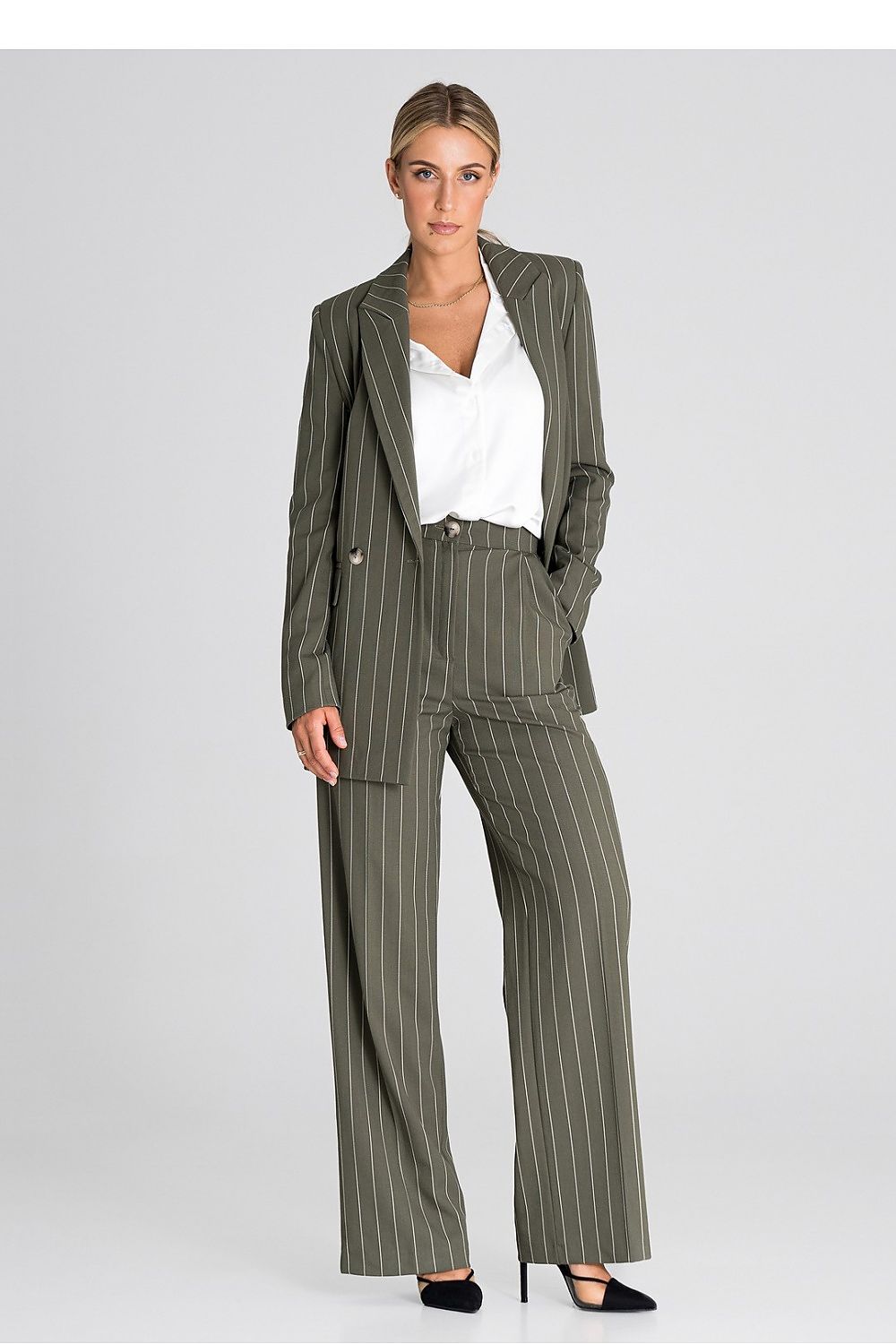 Long trousers model 185076 Figl