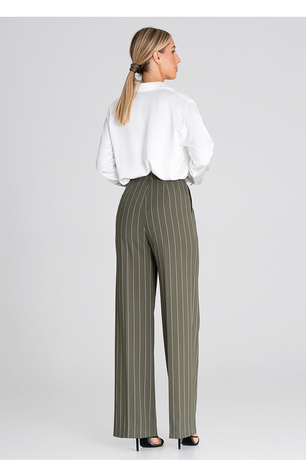 Lange broek model 185076 Figl